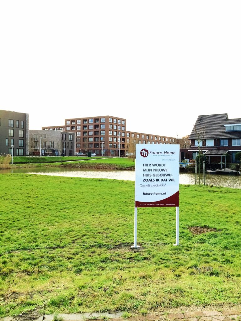 Kubusvormige woning in Utrecht | Future Home