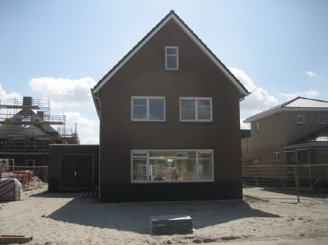 Het Homeruskwartier te Almere | Future Home