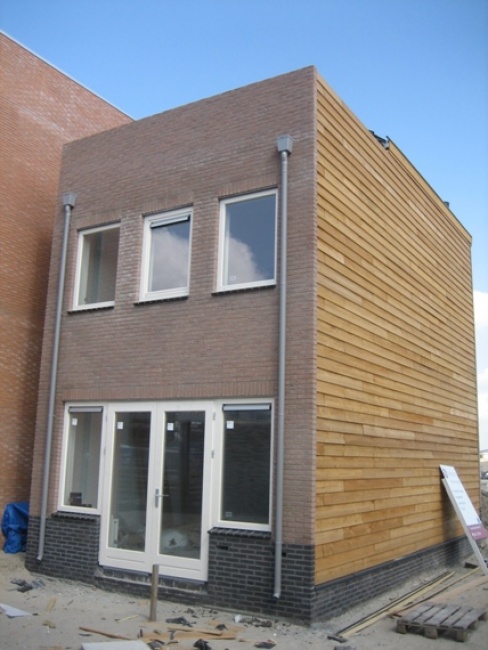 Tussenwoning te Almere | Future Home
