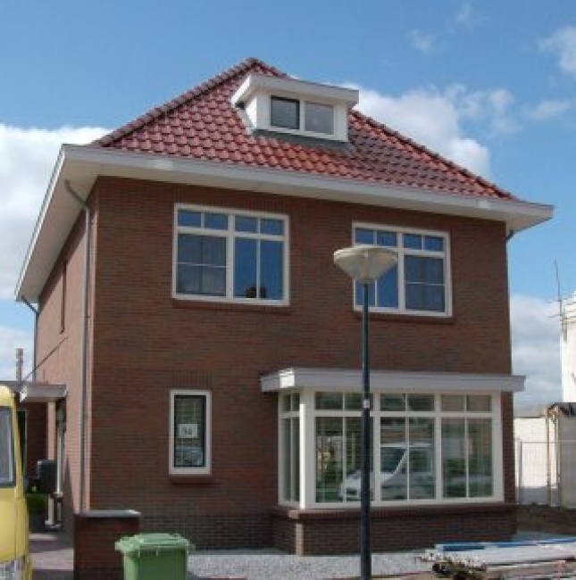 De Tabaksteeg te Leusden | Future Home