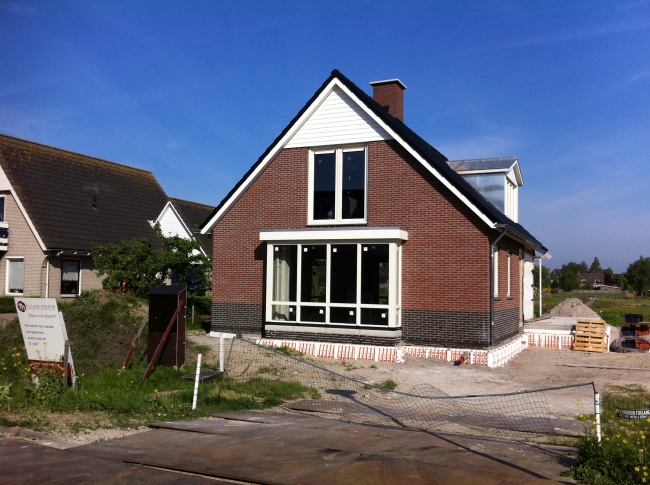 Woning te Kudelstaart | Future Home