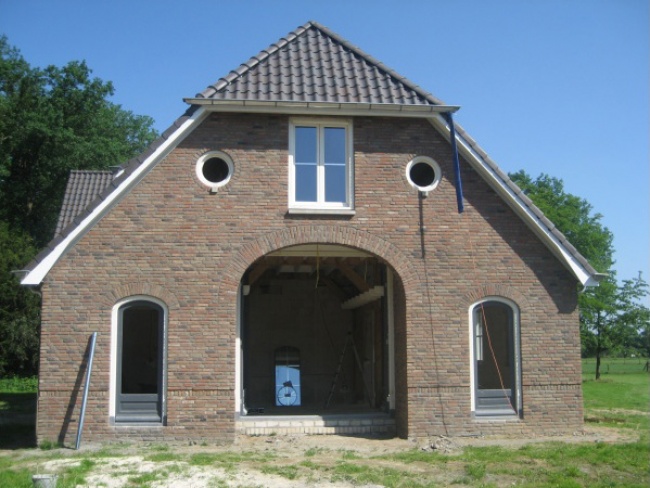 Woonboerderij te Markelo