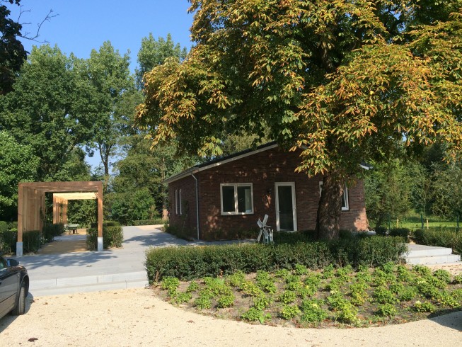Tuinhuis te Amstelveen | Future Home