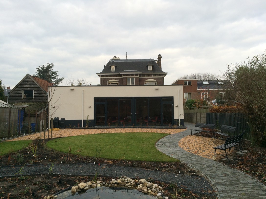 Meditatiecentrum te Haarlem | Future Home