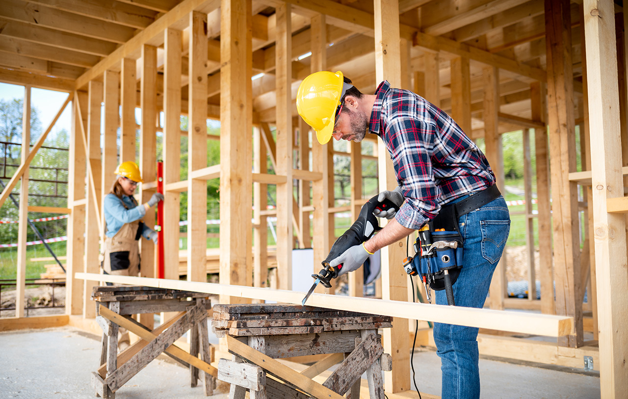 Vacature timmerman | Future Home
