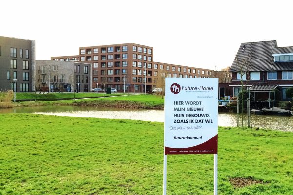 Kubusvormige woning in Utrecht | Future Home