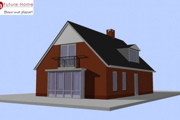 Woning te Kudelstaart | Future Home