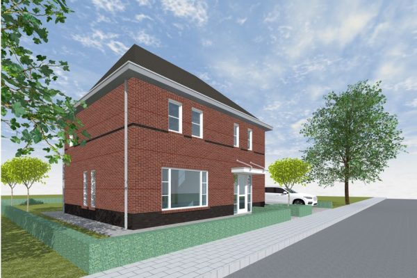 Woning te Odijk | Future Home