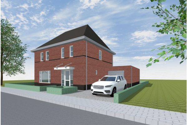 Woning te Odijk | Future Home