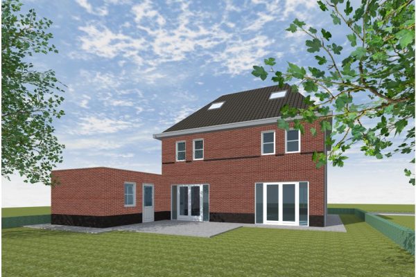 Woning te Odijk | Future Home