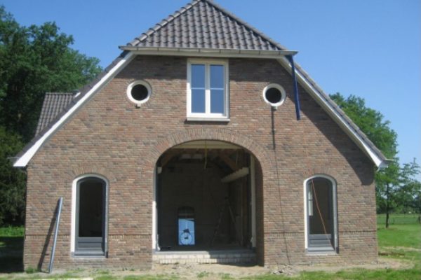 Woonboerderij te Markelo