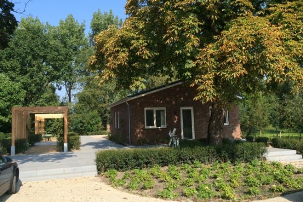 Tuinhuis te Amstelveen | Future Home