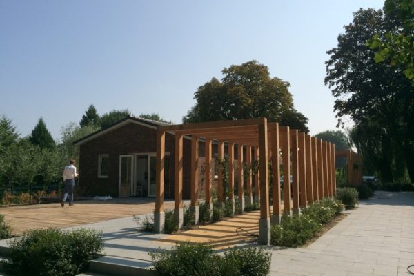Tuinhuis te Amstelveen | Future Home