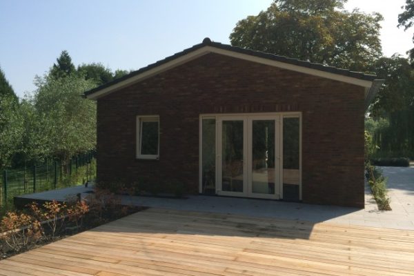 Tuinhuis te Amstelveen | Future Home