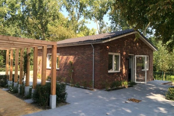 Tuinhuis te Amstelveen | Future Home
