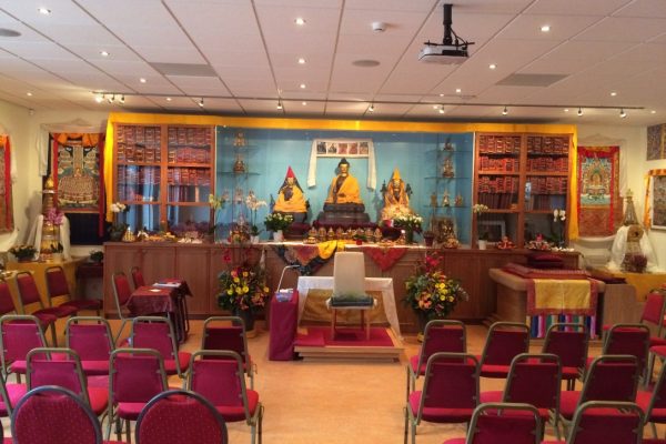 Meditatiecentrum te Haarlem | Future Home