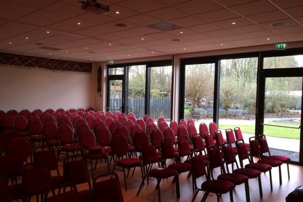 Meditatiecentrum te Haarlem | Future Home