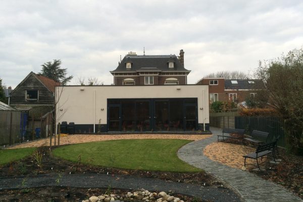 Meditatiecentrum te Haarlem | Future Home