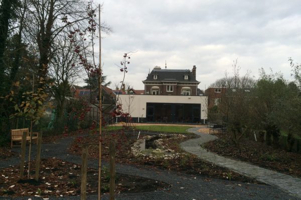 Meditatiecentrum te Haarlem | Future Home