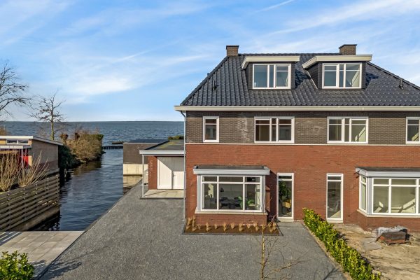 Nieuwbouw huis Kudelstaartseweg 150