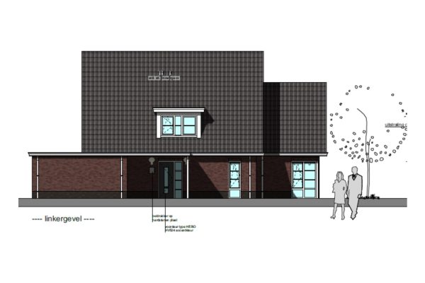 Leuvenumseboslaan te Utrecht | Future Home