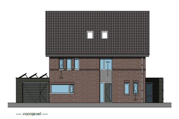 Zandweg te Utrecht | Future Home