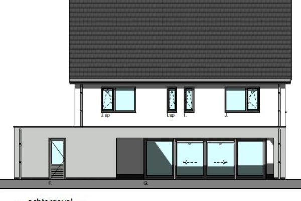 Moderne woning te Zevenaar | Future Home