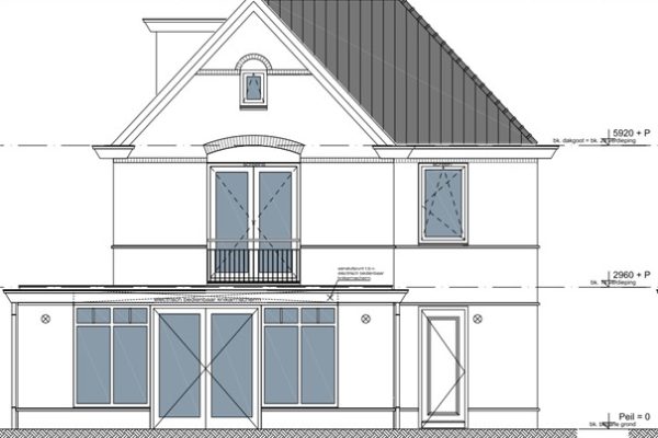 Prins Bernhardlaan te Soest | Future Home