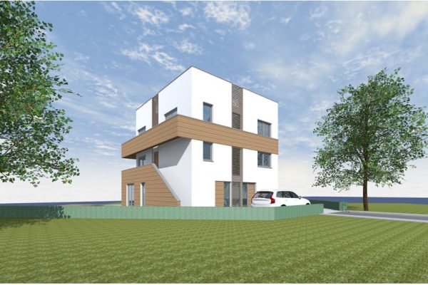 Kubusvormige woning in Utrecht | Future Home