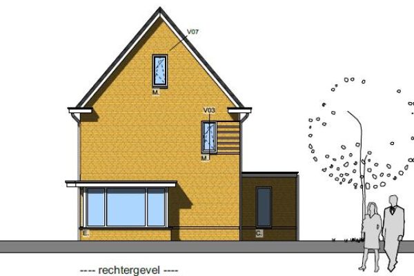 Mies Bouhuysstraat te Utrecht | Future Home