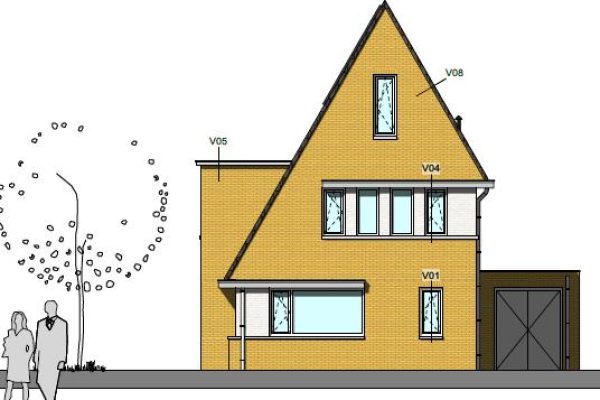 Dudok-woning te Utrecht | Future Home