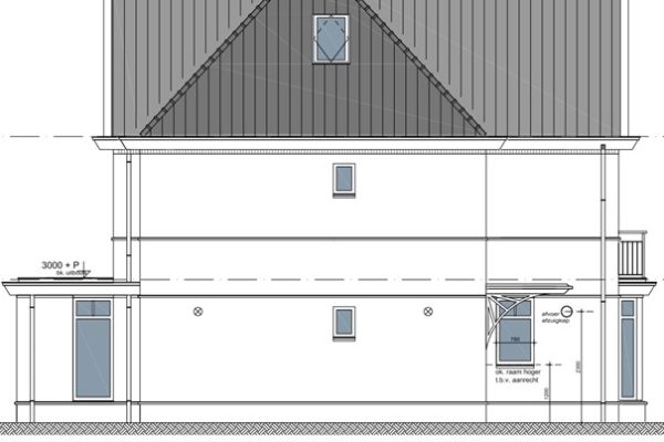 Prins Bernhardlaan te Soest | Future Home
